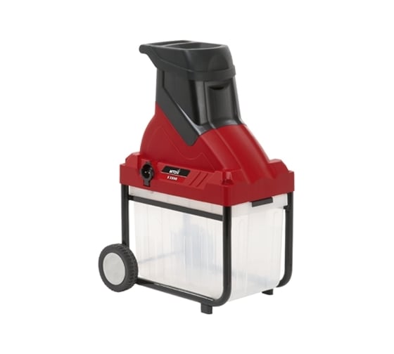 Садовый электрический измельчитель MTD S 2500 24AC7B2B600