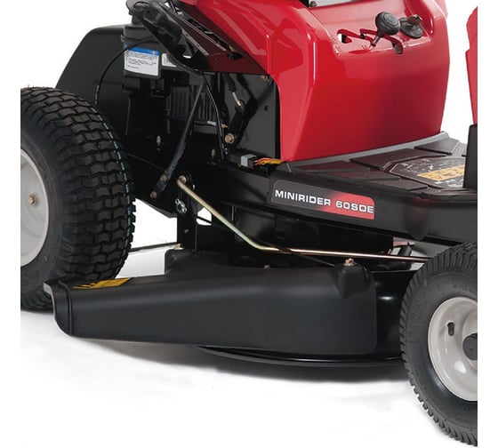 Минирайдер MTD Minirider 60 SDE 13AA26JC600