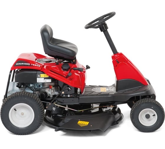 Минирайдер MTD Minirider 76 SDE 13B726JD600