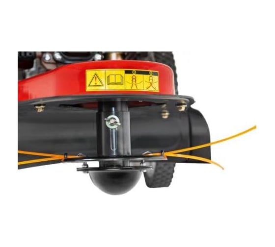 Бензиновый колесный триммер MTD 25A-262E678