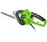 Электрический кусторез GreenWorks GHT5056 Deluxe 2201307 2