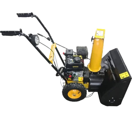 Бензиновый снегоуборщик Sturm STG5765EL