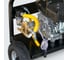Бензиновая мойка высокого давления C-TECH 200 бар, до 600 л/ч, 4.8 кВт / 7 л.с. NC2010FT1BP 3