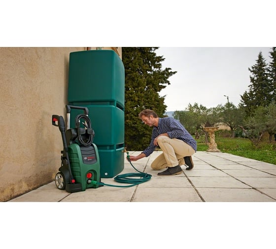 Очиститель высокого давления Bosch AQT 42-13 0.600.8A7.302