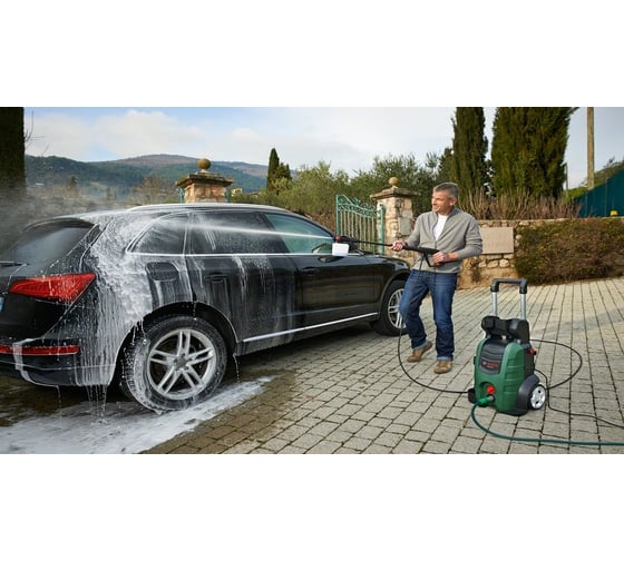 Очиститель высокого давления Bosch AQT 42-13 0.600.8A7.302
