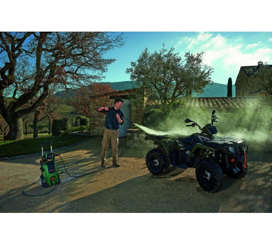 Очиститель высокого давления Bosch AdvancedAquatak 140 0.600.8A7.D00