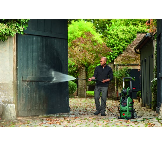 Очиститель высокого давления Bosch AdvancedAquatak 150 0.600.8A7.700