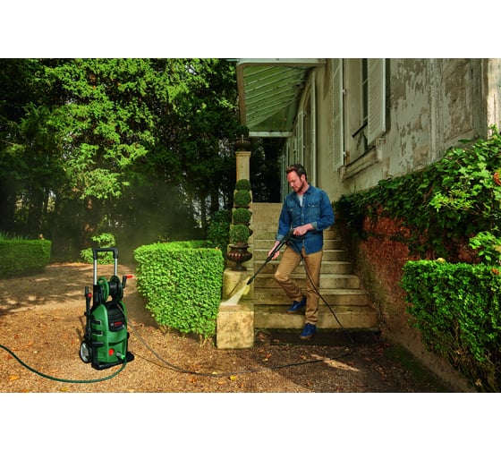 Очиститель высокого давления Bosch AdvancedAquatak 150 0.600.8A7.700
