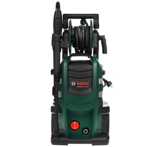Мойка высокого давления Bosch AdvancedAquatak 160