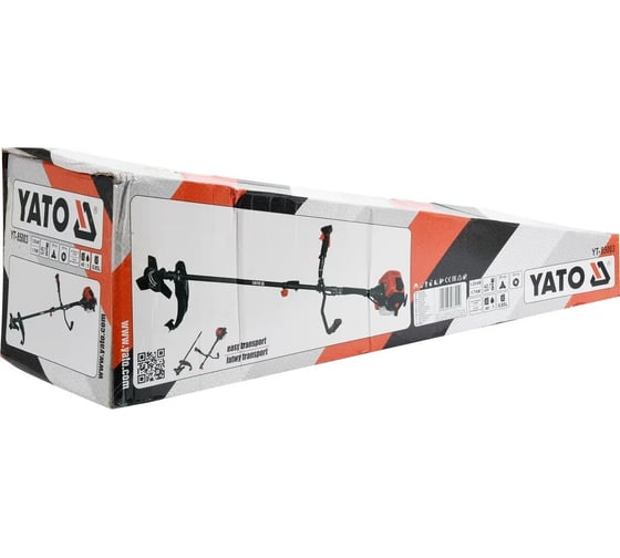 Бензокоса YATO 1.8 л.с YT-85003