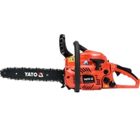 Цепная бензопила YATO 1.8 л.с YT-84895