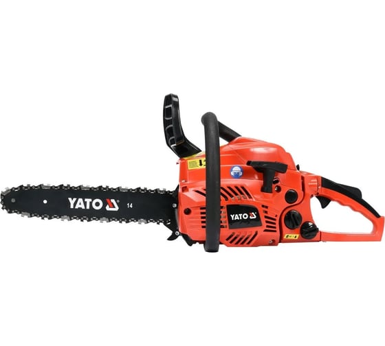 Цепная бензопила YATO 1.8 л.с YT-84895