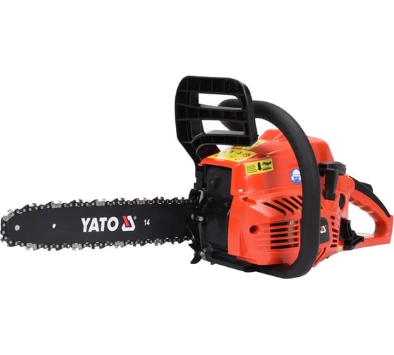 Цепная бензопила YATO 1.8 л.с YT-84895