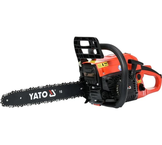 Цепная бензопила YATO 2.45 л.с YT-84901