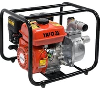 Мотопомпа YATO 2 дюйма 5.9 л.с 36 м³/ч YT-85401