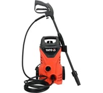Мойка высокого давления YATO 1400 Вт, 105 бар YT-85910