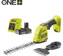 Ножницы для травы Ryobi RY18GSA-120T 18В 5133005768