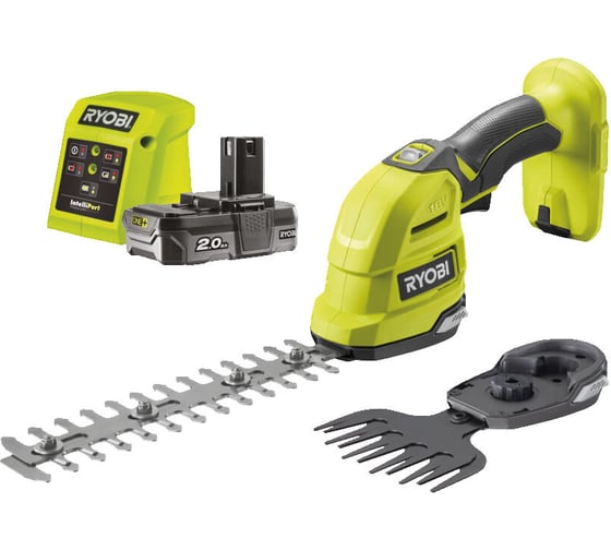Ножницы для травы Ryobi RY18GSA-120T 18В 5133005768