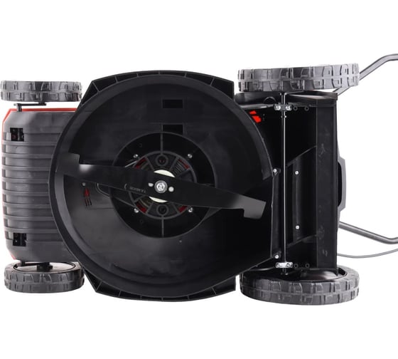 Электрическая газонокосилка YATO 1800 Вт, 380 мм, 50 л YT-85205