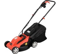 Электрическая газонокосилка YATO 1300 Вт, 330 мм, 30 л YT-85200