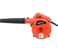 Сетевая воздуходувка YATO 600Вт YT-85170