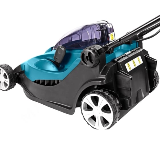 Газонокосилка Makita LXT DLM431PT2