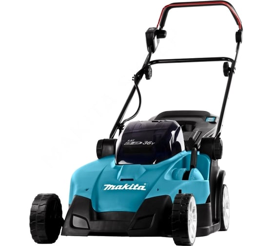 Газонокосилка Makita LXT DLM431PT2
