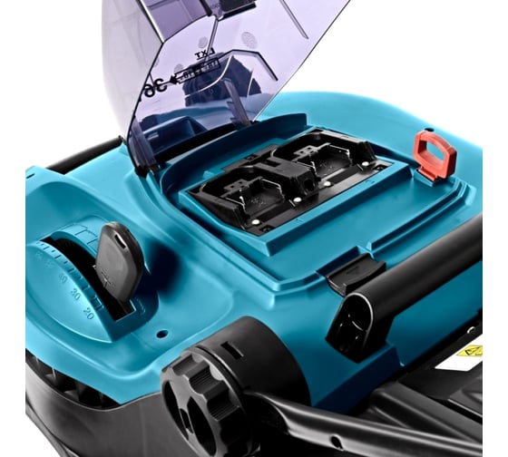 Газонокосилка Makita LXT DLM431PT2