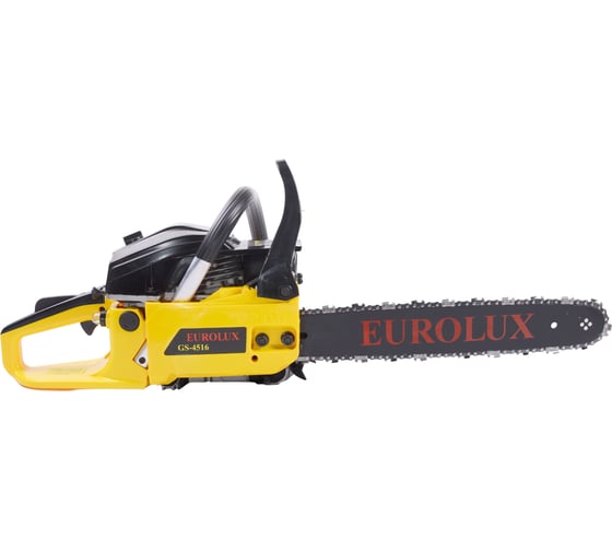 Бензопила Eurolux GS-4516 70/6/7