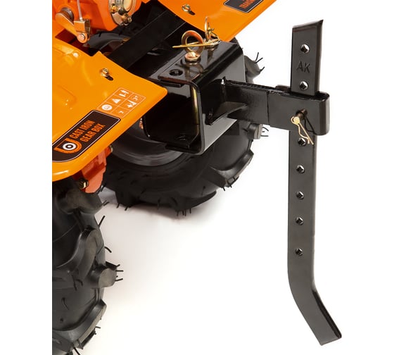 Бензиновый мотоблок DAEWOO DATM 8GP3