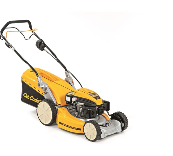 Бензиновая самоходная газонокосилка Cub Cadet CC 46 SPC V 12BVK1KC603