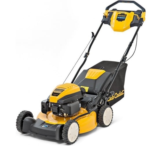 Бензиновая самоходная газонокосилка Cub Cadet CC 46 SPO V 12ABTQKC603 1