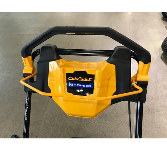 Бензиновая самоходная газонокосилка Cub Cadet CC 46 SPO V 12ABTQKC603