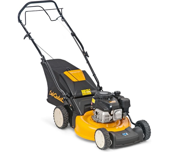 Бензиновая самоходная газонокосилка Cub Cadet LM1 AR42 12A-LQSJ603