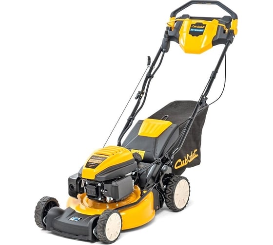 Бензиновая самоходная газонокосилка Cub Cadet LM2 DR46ES 12BCTQS7603 1