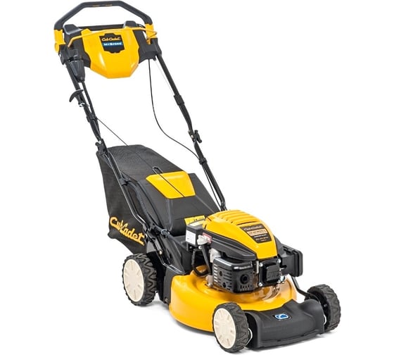 Бензиновая самоходная газонокосилка Cub Cadet LM2 DR46ES 12BCTQS7603