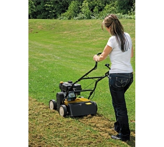 Бензиновый вертикуттер Cub Cadet CC V 40 B 16CH8AMQ603