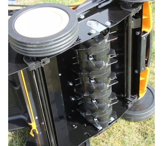 Бензиновый вертикуттер Cub Cadet CC V 35 B 16AH9AMQ603