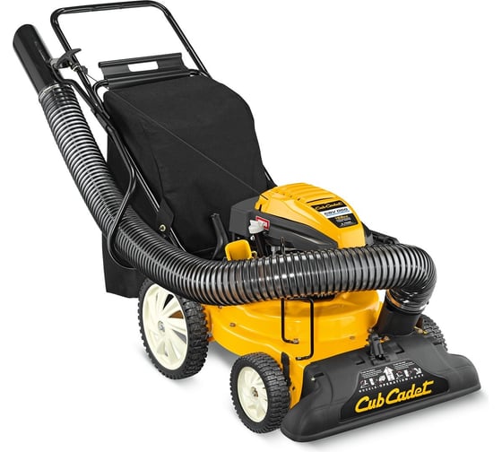 Бензиновый садовый пылесос Cub Cadet CSV 050 24B-05MP710 1