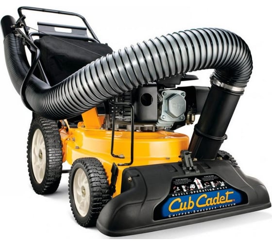 Бензиновый садовый пылесос Cub Cadet CSV 050 24B-05MP710