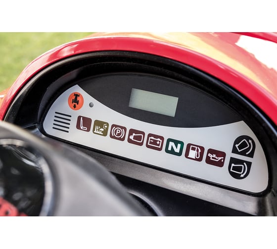 Газонокосилка с сиденьем HONDA HF 2417 HF2417K5HME