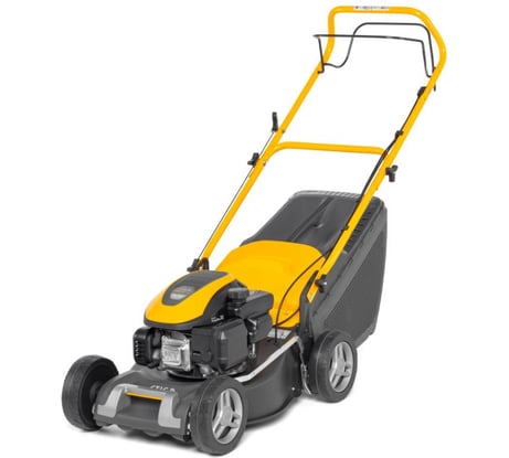 Самоходная бензомоторная газонокосилка STIGA Collector 43 S 2L0432048/ST1