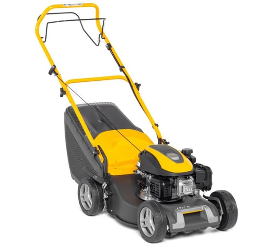 Самоходная бензомоторная газонокосилка STIGA Collector 43 S 2L0432048/ST1
