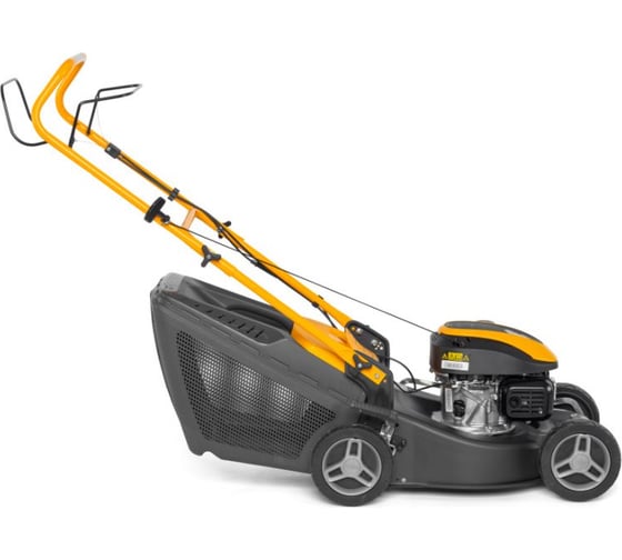 Самоходная бензомоторная газонокосилка STIGA Collector 43 S 2L0432048/ST1