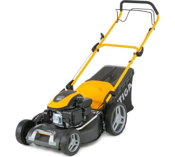 Самоходная бензомоторная газонокосилка STIGA Combi 48 SQ 2L0486848/ST1