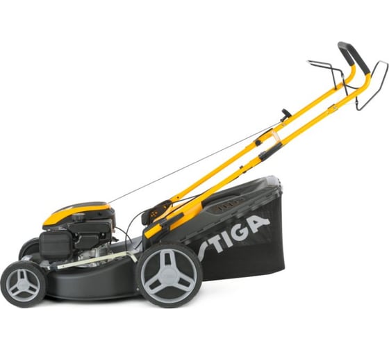 Самоходная бензомоторная газонокосилка STIGA Combi 48 SQ 2L0486848/ST1