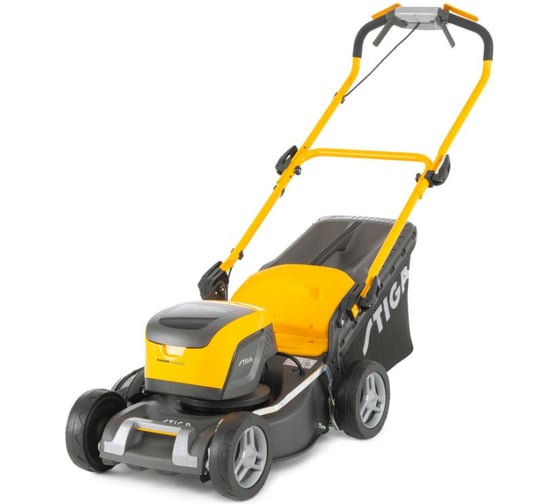 Самоходная аккумуляторная газонокосилка STIGA Combi 43 SQ DAE 2L0433808/ST1