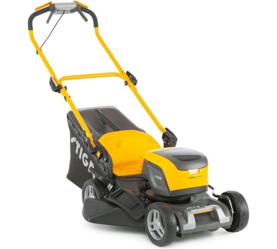 Самоходная аккумуляторная газонокосилка STIGA Combi 43 SQ DAE 2L0433808/ST1