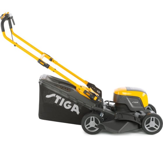 Самоходная аккумуляторная газонокосилка STIGA Combi 43 SQ DAE 2L0433808/ST1