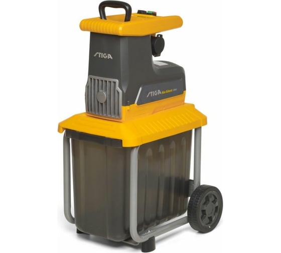 Электрический измельчитель STIGA BIO SILENT 2500 290001252/14